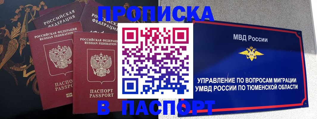 пропишу в квартире в России